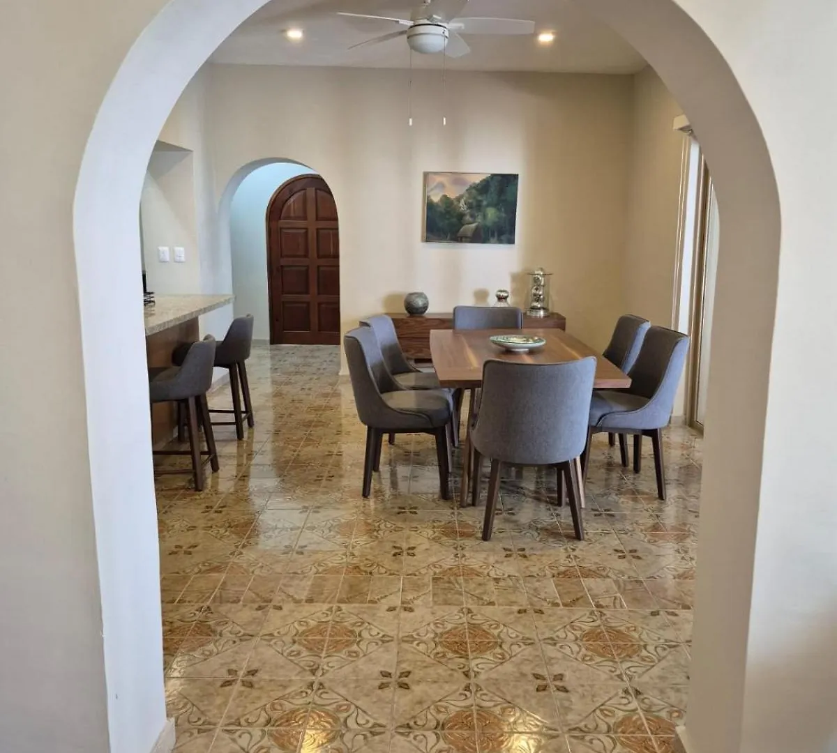 Casa Victoria Cozumel Villa Holiday home