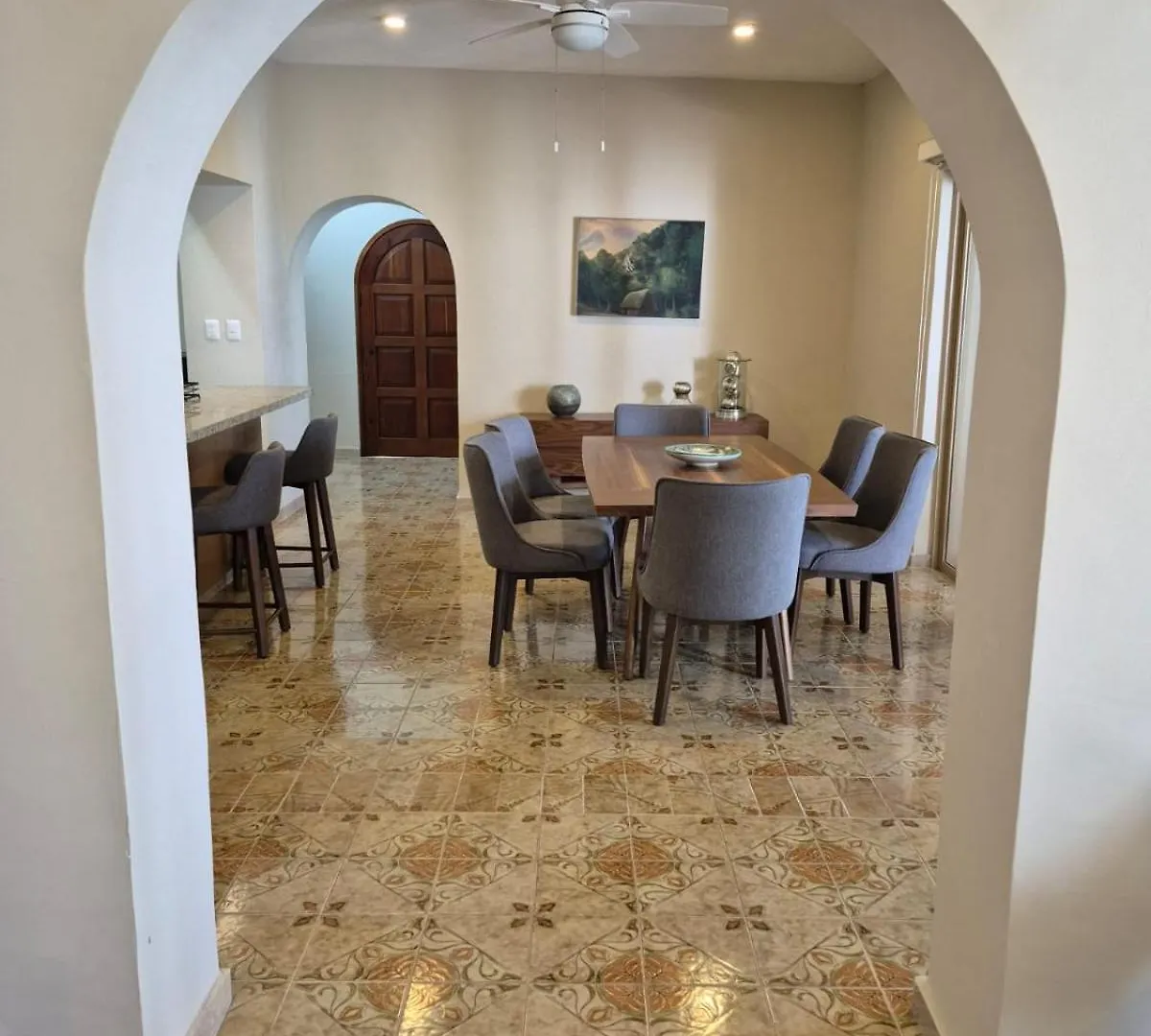 Casa Victoria Cozumel Villa Mexico
